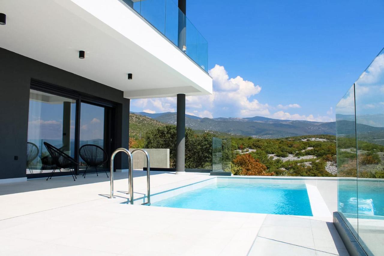 The Five Stars Croatia Apartment Novi Vinodolski Exterior photo